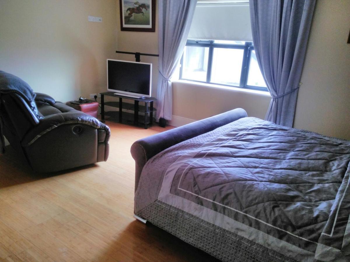 Riverview Country House Ballinasloe Zewnętrze zdjęcie